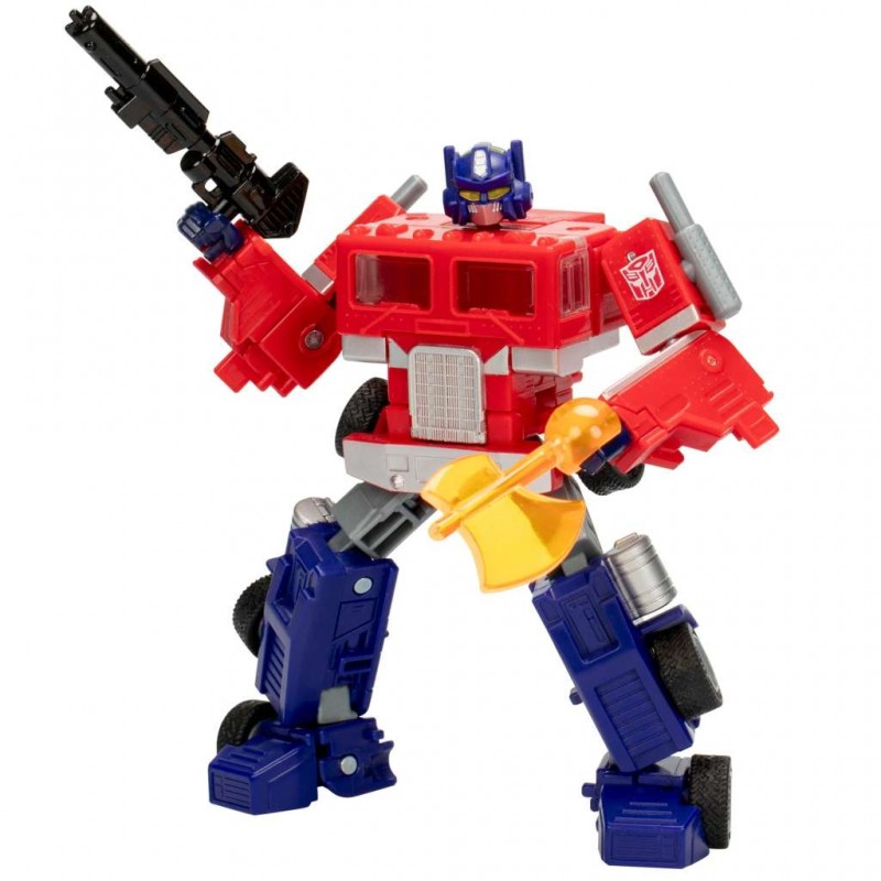 HASBRO TRANSFORMERS LEGACY UNITED OPTIMUS PRIME ACTION FIGURE