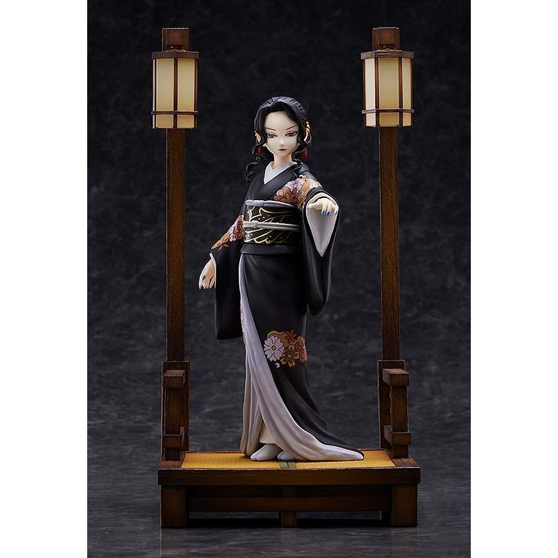 DEMON SLAYER MUZAN KIBUTSUJI GEIKO FORM S-FIRE STATUA FIGURE SEGA GOODS