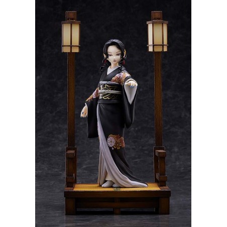 DEMON SLAYER MUZAN KIBUTSUJI GEIKO FORM S-FIRE STATUA FIGURE