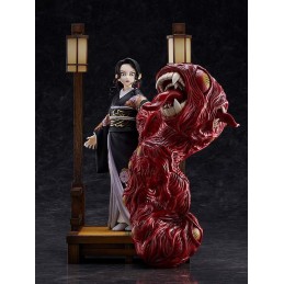 DEMON SLAYER MUZAN KIBUTSUJI GEIKO FORM S-FIRE STATUA FIGURE SEGA GOODS