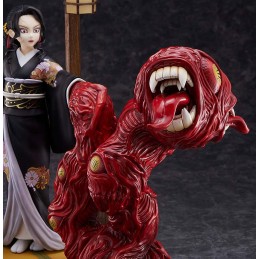 DEMON SLAYER MUZAN KIBUTSUJI GEIKO FORM S-FIRE STATUA FIGURE SEGA GOODS