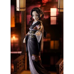 DEMON SLAYER MUZAN KIBUTSUJI GEIKO FORM S-FIRE STATUA FIGURE SEGA GOODS