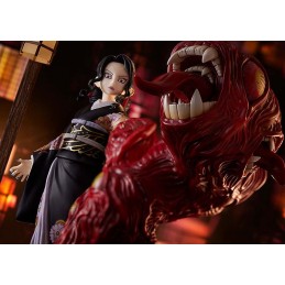 DEMON SLAYER MUZAN KIBUTSUJI GEIKO FORM S-FIRE STATUA FIGURE SEGA GOODS