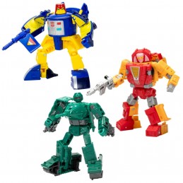 TRANSFORMERS LEGACY UNITED GO-BOT GUARDIANS 3-PACK ACTION FIGURE HASBRO