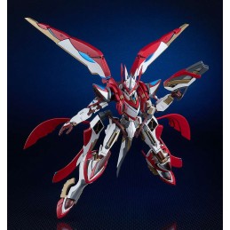 MAJESTIC PRINCE RED FIVE MODEROID MODEL KIT ACTION FIGURE GOOD SMILE COMPANY