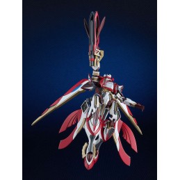 MAJESTIC PRINCE RED FIVE MODEROID MODEL KIT ACTION FIGURE GOOD SMILE COMPANY