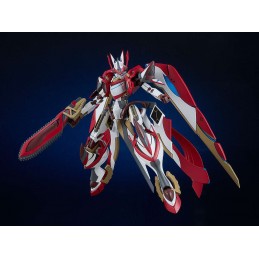 MAJESTIC PRINCE RED FIVE MODEROID MODEL KIT ACTION FIGURE GOOD SMILE COMPANY