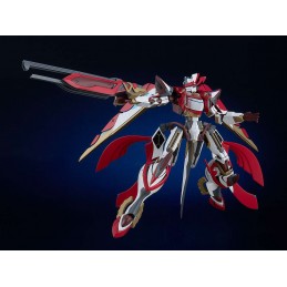 MAJESTIC PRINCE RED FIVE MODEROID MODEL KIT ACTION FIGURE GOOD SMILE COMPANY