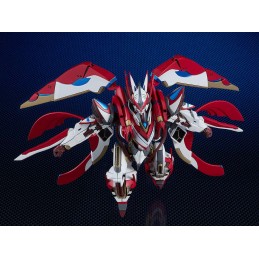 MAJESTIC PRINCE RED FIVE MODEROID MODEL KIT ACTION FIGURE GOOD SMILE COMPANY