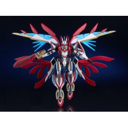 GOOD SMILE COMPANY MAJESTIC PRINCE RED FIVE MODEROID MODEL KIT