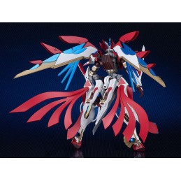 GOOD SMILE COMPANY MAJESTIC PRINCE RED FIVE MODEROID MODEL KIT