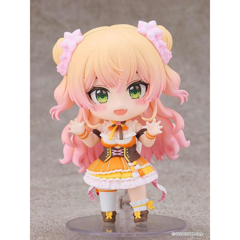 HOLOLIVE PRODUCTION MOMOSUZU NENE NENDOROID ACTION FIGURE GOOD SMILE COMPANY