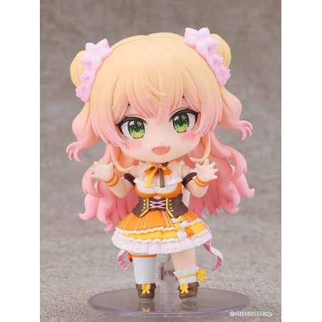 HOLOLIVE PRODUCTION MOMOSUZU NENE NENDOROID ACTION FIGURE