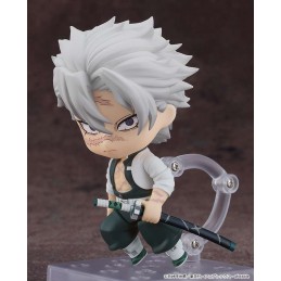 GOOD SMILE COMPANY DEMON SLAYER NENDOROID SANEMI SHINAZUGAWA ACTION FIGURE