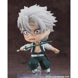 GOOD SMILE COMPANY DEMON SLAYER NENDOROID SANEMI SHINAZUGAWA ACTION FIGURE