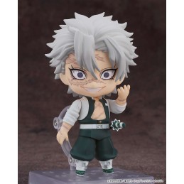 GOOD SMILE COMPANY DEMON SLAYER NENDOROID SANEMI SHINAZUGAWA ACTION FIGURE