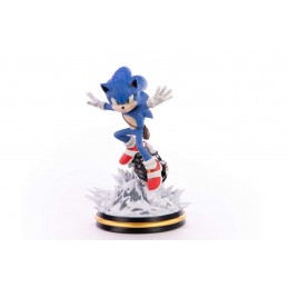 SONIC THE HEDGEHOG 2 SONIC MOUNTAIN CHASE STATUA FIGURE FIRST4FIGURES