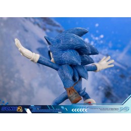 SONIC THE HEDGEHOG 2 SONIC MOUNTAIN CHASE STATUA FIGURE FIRST4FIGURES