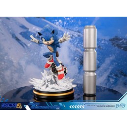 FIRST4FIGURES SONIC THE HEDGEHOG 2 SONIC MOUNTAIN CHASE STATUE