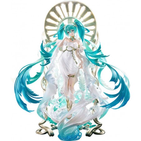 HATSUNE MIKU FEAT YONEYAMA MAI 1/7 FIGURE STATUE