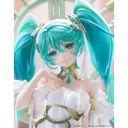 GOOD SMILE COMPANY HATSUNE MIKU FEAT YONEYAMA MAI 1/7 FIGURE STATUE