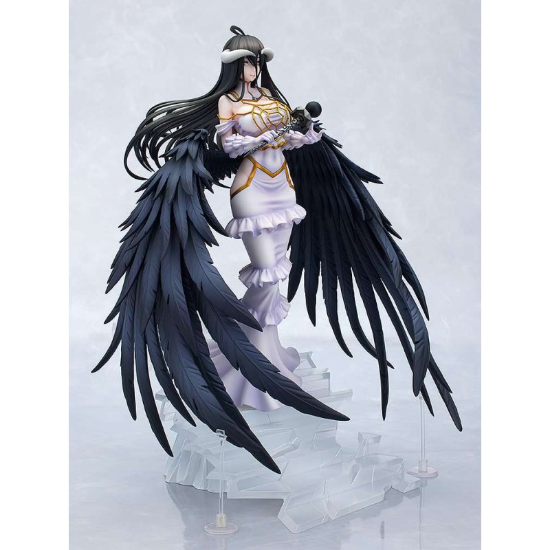 KADOKAWA OVERLORD ALBEDO 10TH ANN. 1/8 FIGURE STATUE