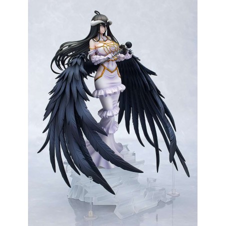 OVERLORD ALBEDO 10TH ANN. 1/8 FIGURE STATUE