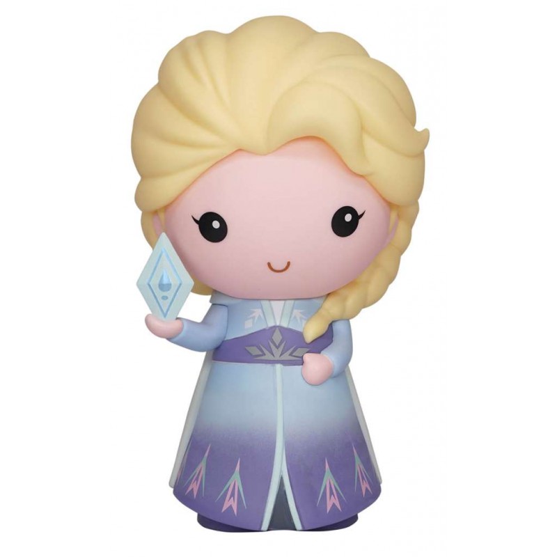 FROZEN ELSA FIGURAL BANK SALVADANAIO MONOGRAM