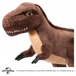 NOBLE COLLECTIONS JURASSIC PARK TYRANNOSAURUS REX PLUSH