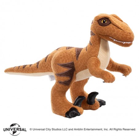 JURASSIC PARK VELOCIRAPTOR PLUSH