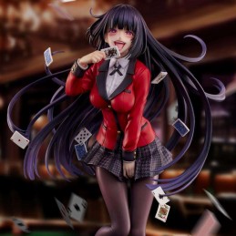 KAKEGURUI YUMEKO JABAMI 33CM STATUA FIGURE UNION CREATIVE