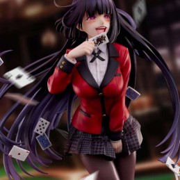 KAKEGURUI YUMEKO JABAMI 33CM STATUA FIGURE UNION CREATIVE