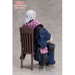 ANIPLEX DEMON SLAYER TENGEN UZUI 17CM STATUE FIGURE