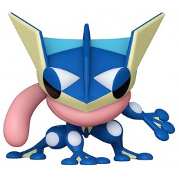 FUNKO POP! POKEMON GRENINJA BOBBLE HEAD FIGURE FUNKO