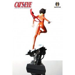 IMMORTALS COLLECTIBLES CAT'S EYE AI KISUGI 1/6 STATUE FIGURE