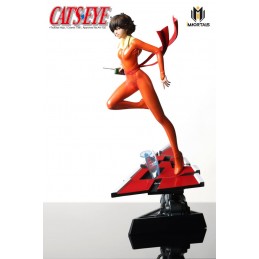 IMMORTALS COLLECTIBLES CAT'S EYE AI KISUGI 1/6 STATUE FIGURE