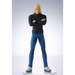 ONE-PUNCH MAN KING POP UP PARADE STATUA FIGURE GOOD SMILE COMPANY