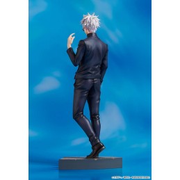 JUJUTSU KAISEN SATORU GOJO TOKYO JUJUTSU HIGH SCHOOL STATUA FIGURE GOOD SMILE COMPANY