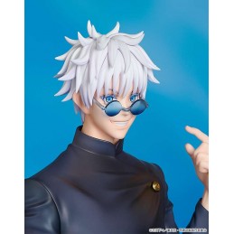 JUJUTSU KAISEN SATORU GOJO TOKYO JUJUTSU HIGH SCHOOL STATUA FIGURE GOOD SMILE COMPANY