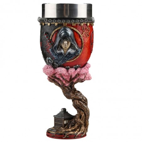 ASSASSIN'S CREED SHADOWS GOBLET RESINA CALICE