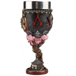 ASSASSIN'S CREED SHADOWS GOBLET RESINA CALICE NEMESIS NOW
