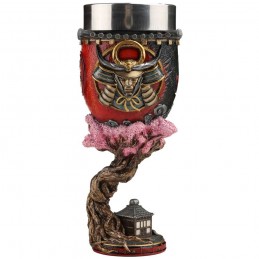 ASSASSIN'S CREED SHADOWS GOBLET RESINA CALICE NEMESIS NOW