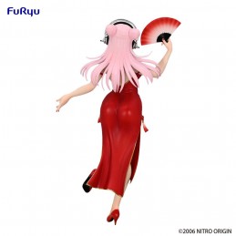 FURYU SUPER SONICO CHINA DRESS TRIO-TRY-IT STATUE