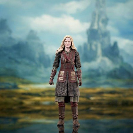 THE LORD OF THE RINGS SELECT EOWYN ACTION FIGURE