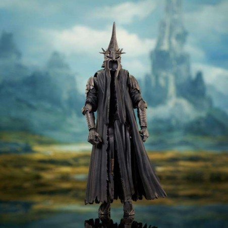 THE LORD OF THE RINGS SELECT WITCH KING ACTION FIGURE