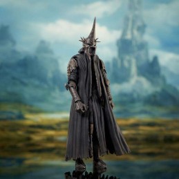 DIAMOND SELECT THE LORD OF THE RINGS SELECT WITCH KING ACTION FIGURE