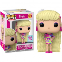 FUNKO POP! BARBIE TOTAL HAIR BARBIE BOBBLE HEAD FIGURE FUNKO