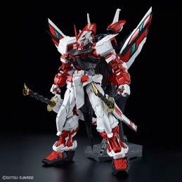 PERFECT GRADE PG - GUNDAM ASTRAY RED FRAME MODEL KIT 1/60 ACTION FIGURE BANDAI