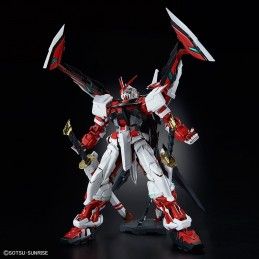 BANDAI PERFECT GRADE PG - GUNDAM ASTRAY RED FRAME MODEL KIT 1/60 ACTION FIGURE