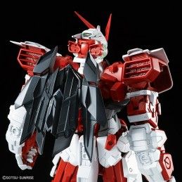 BANDAI PERFECT GRADE PG - GUNDAM ASTRAY RED FRAME MODEL KIT 1/60 ACTION FIGURE